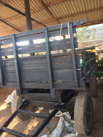 Carreta agrícola - Foto 5