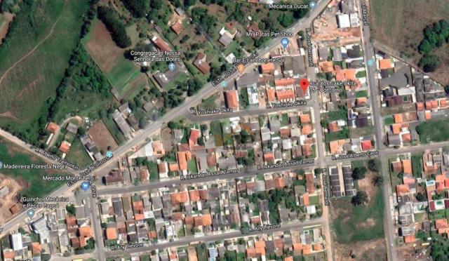Casa com 2 dormitórios à venda, 52 m² por R$ 91.144,73 - Contorno - Ponta Grossa/PR - Foto 5