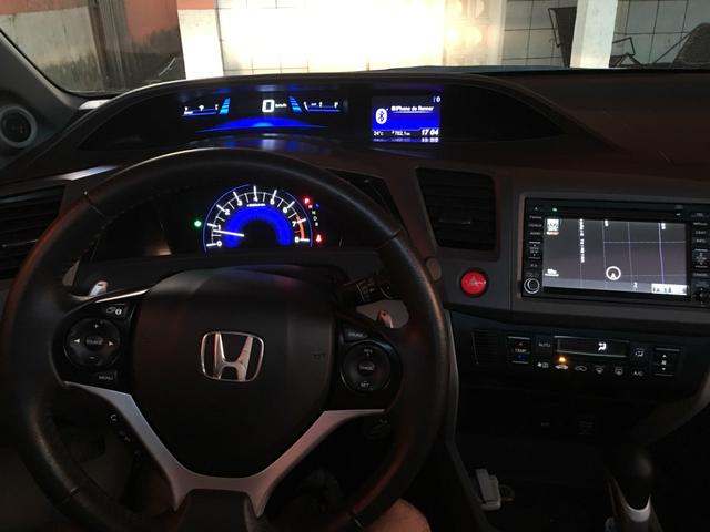 Honda Civic Exs 12/12 1.8 - Foto 3
