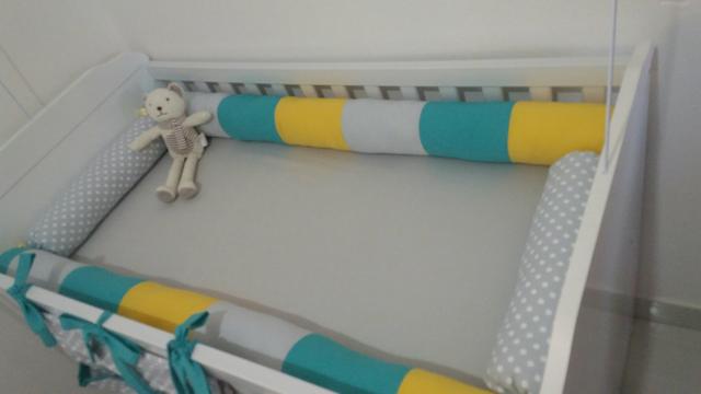 Baixei kit berço.