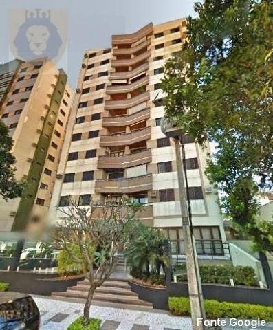 Apartamento com 3 dormitórios à venda, 74 m² por R$ 319.000 - Centro - Londrina/PR - Foto 2