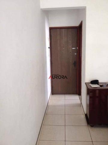 Apartamento Village Shelborne com 2 dormitórios à venda, 59 m² por R$ 195.000 - Centro - L - Foto 9