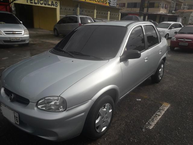 Corsa classic life 1.0 2008 quitado selado - Foto 3