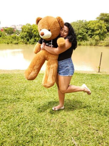 Urso de Pelúcia - 1,20m