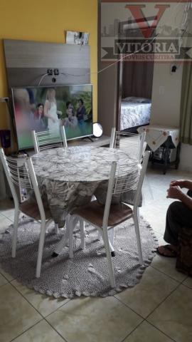 Apartamento 2 quartos no Ganchinho/Sítio Cercado próximo ao Supermercados Agricer e Bonato - Foto 15