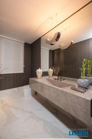Casa de condomínio à venda com 5 dormitórios em Ville chamonix, Itatiba cod:583370 - Foto 10
