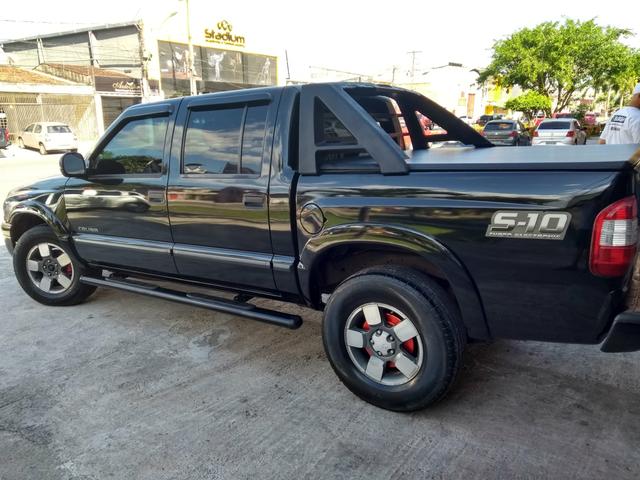 S10 blazer diesel MWM SPRINT - Foto 14