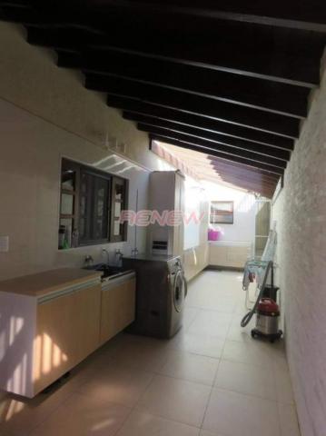 Casa à venda com 3 dormitórios em Caixa d´água, Vinhedo cod:CA007891 - Foto 19