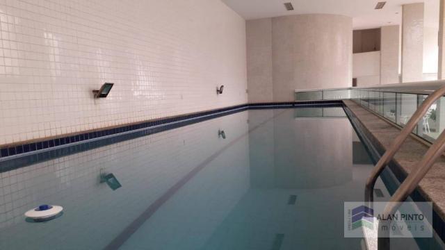 Apartamento com 1 dormitório para alugar, 43 m² por R$ 1.130,00/mês - Rio Vermelho - Salva - Foto 14