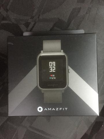 Relógio Xiaomi Amazfit