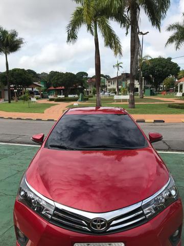 Corolla XEi 2017 - Foto 12