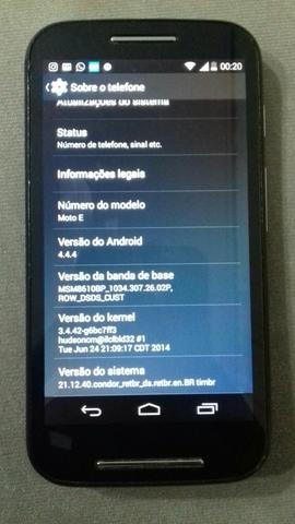 Motorola E - Foto 4