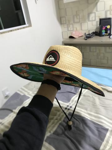 CHAPEU QUICKSILVER praiana