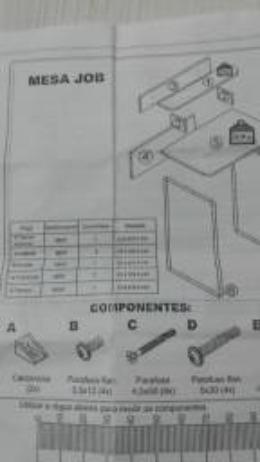 Mesa para computador - Foto 4