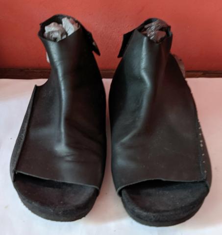 Chinelo Zara tam 40 - Foto 2
