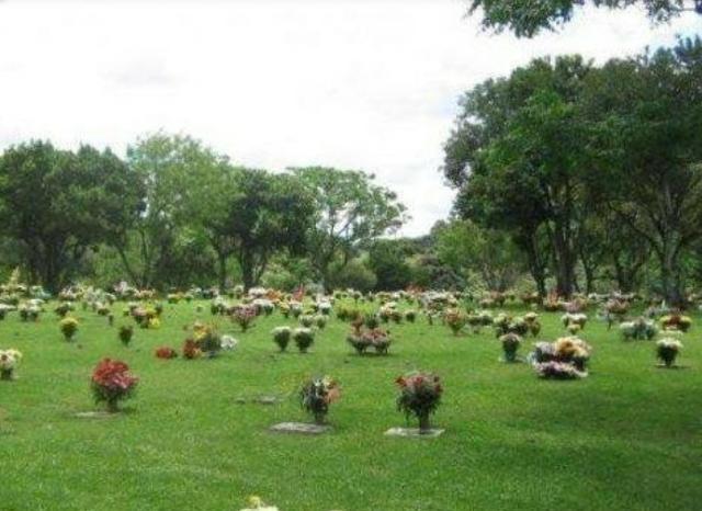 Cemitério parque iguaçu