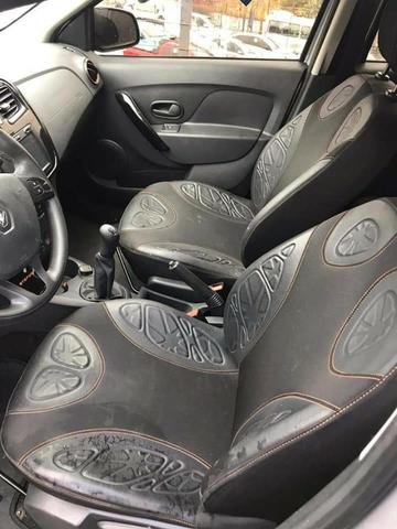 Sandero Stepway 2017 Lindo !!!!! Chave Reserva - Foto 6