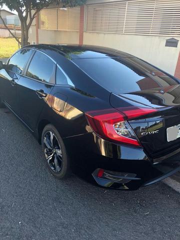 Honda Civic 17/17 EXL - Foto 5