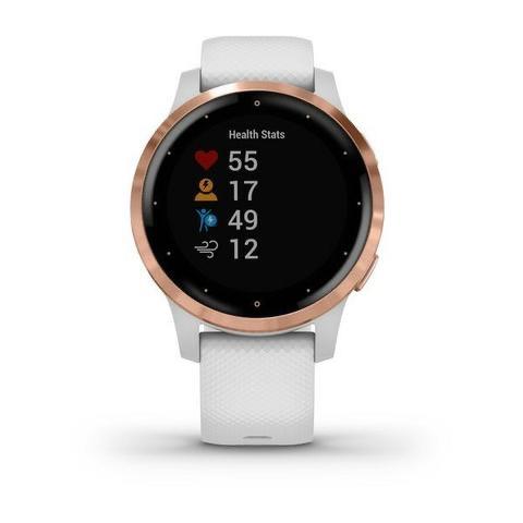Garmin Vivoactive 4s Branco
