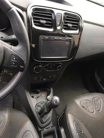 Sandero Stepway 2017 Lindo !!!!! Chave Reserva - Foto 5