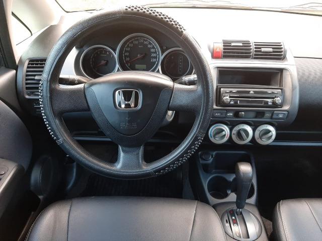 Honda Fit LX 1.4/ Automático - Ótimo Estado - Foto 13