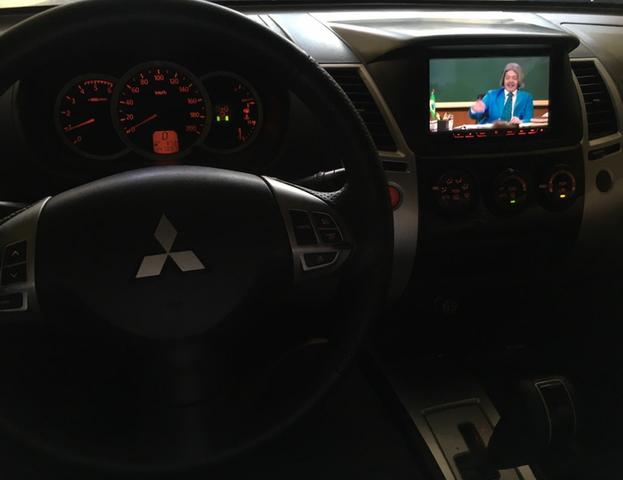 Pajero Dakar Diesel 4x4 Aut 2011 - Foto 11