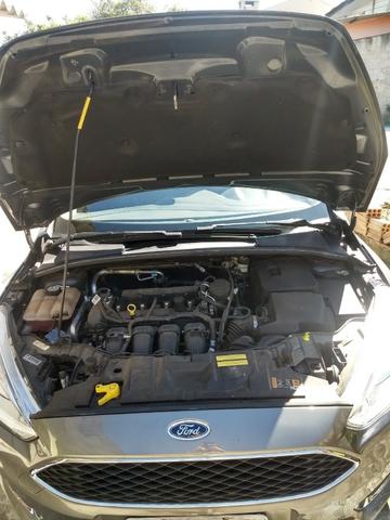 Ford Focus Fastback SE/PLUS 2.0 Automático 2016/2016 - Foto 9