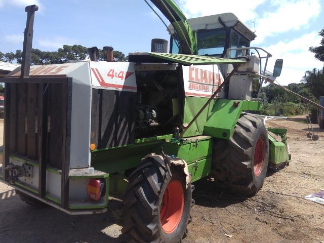 Forrageira Claas - Foto 2