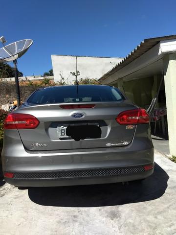 Ford Focus Fastback SE/PLUS 2.0 Automático 2016/2016 - Foto 17