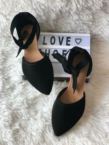 revendedora de calçados