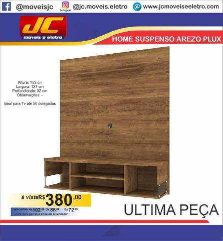 Lindo Hoje suspenso Arezo Plus. Montagem gratis