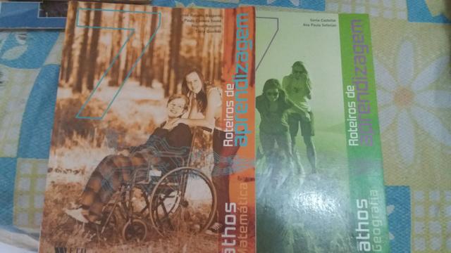 Livros 7° ano usado - Foto 5