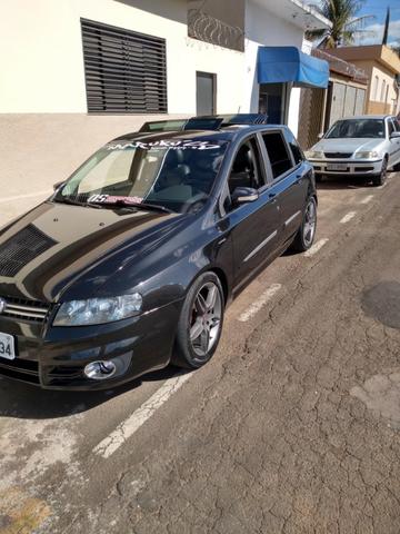Stilo Blackmotion 1.8 8v completo - Foto 2