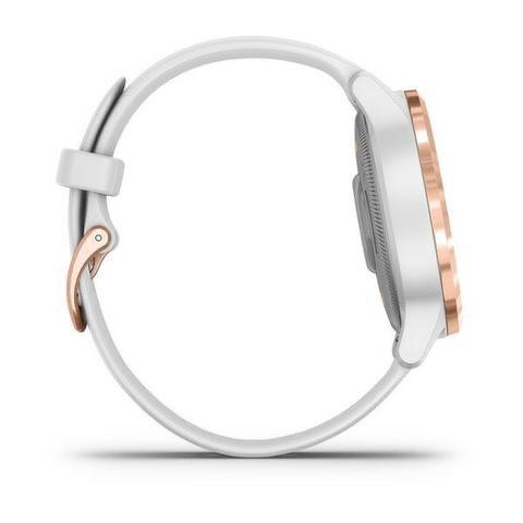 Garmin Vivoactive 4s Branco - Foto 4
