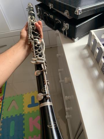 Clarinete ViTo 3 EUA importada - Foto 3