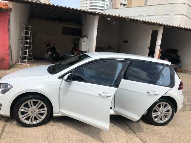 Vende-se um Golf 2013/2014 Topo de Linha - Foto 8