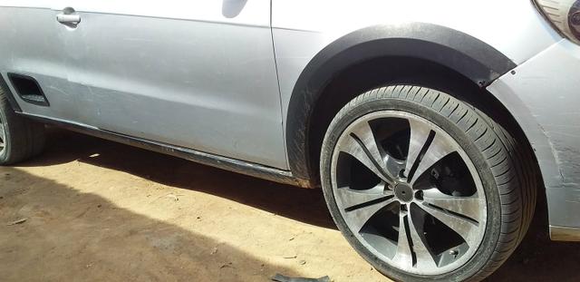 Vendo saveiro ap 1.6 2012 em dia 21.0000 * * - Foto 2