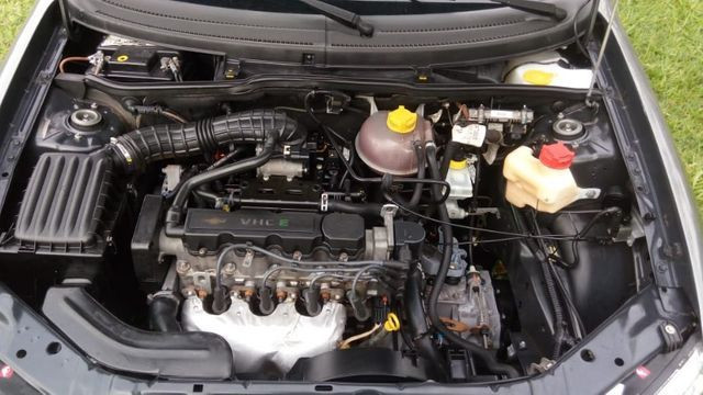 Chevrolet Classic LS 1.0 Flex 8v 2012 - Foto 10