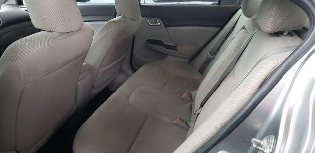 Civic LXS 2014 - Foto 4