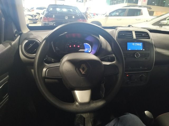Renault Kwid Zen 1.0 Flex 12V 5p Mec - Foto 12
