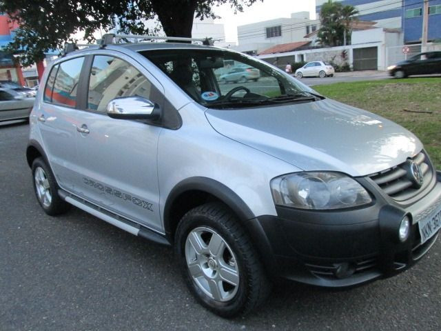Vw crossfox 1.6