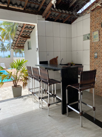 Casa com piscina temporada Ilhéus - Foto 15