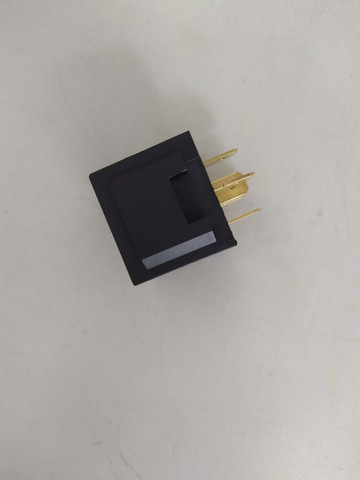 Relê 4 e 5 pinos. Novo intalado.