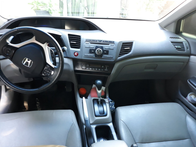 Vendo honda civic lxr ano 2014 - Foto 3