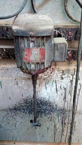 Fábrica Completa para Produção de Pias e Tanques em Mármore Sintético - Foto 4