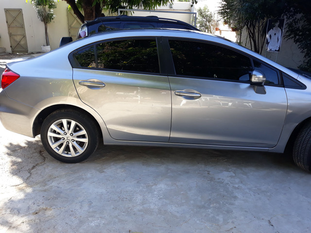 Vendo honda civic lxr ano 2014 - Foto 7