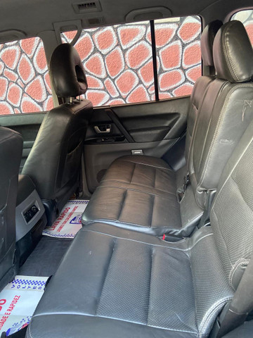 Pajero full gls 3.2 2007 diesel 7 lugares - Foto 5