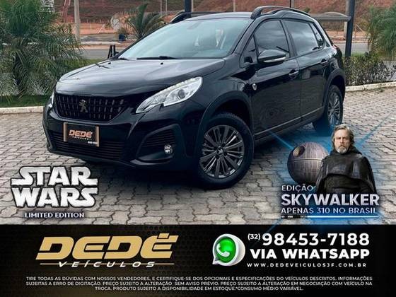2008 2021/2022 1.6 16V THP FLEX SKYWALKER 4P AUTOMÁTICO