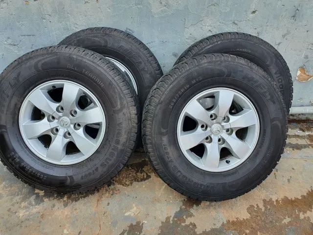 Jogo de rodas 2.950.parc cartão