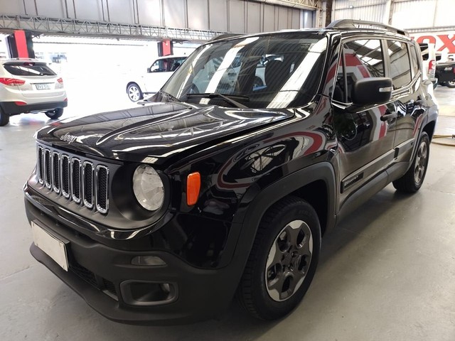 JEEP RENEGADE 1.8 16V SPORT 2016